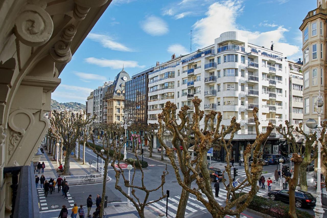 Olabar I - The Rentals Collection San Sebastian Exterior photo