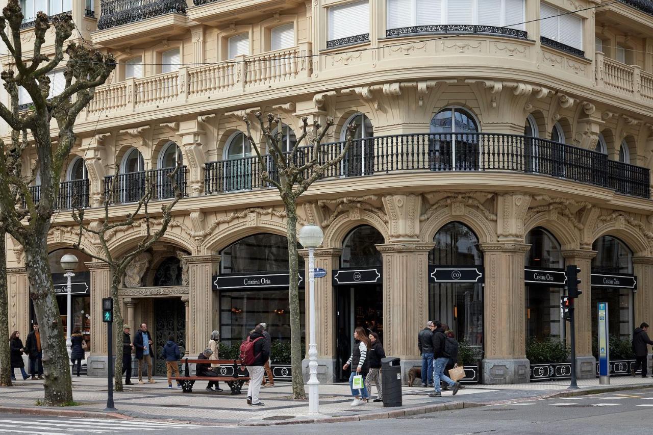 Olabar I - The Rentals Collection San Sebastian Exterior photo